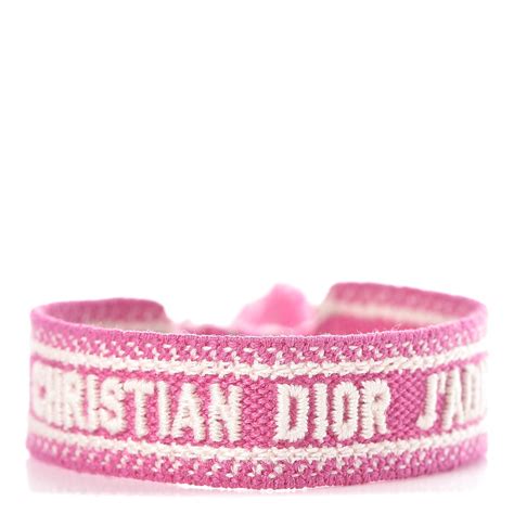 dior bracelet friendship|genuine christian dior bracelet.